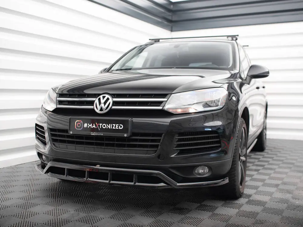 Maxton Design Full Body Kit Volkswagen Touareg Mk2 2