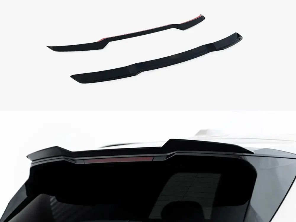 Maxton Design Spoiler Cap Bmw X3 M50 G45 1