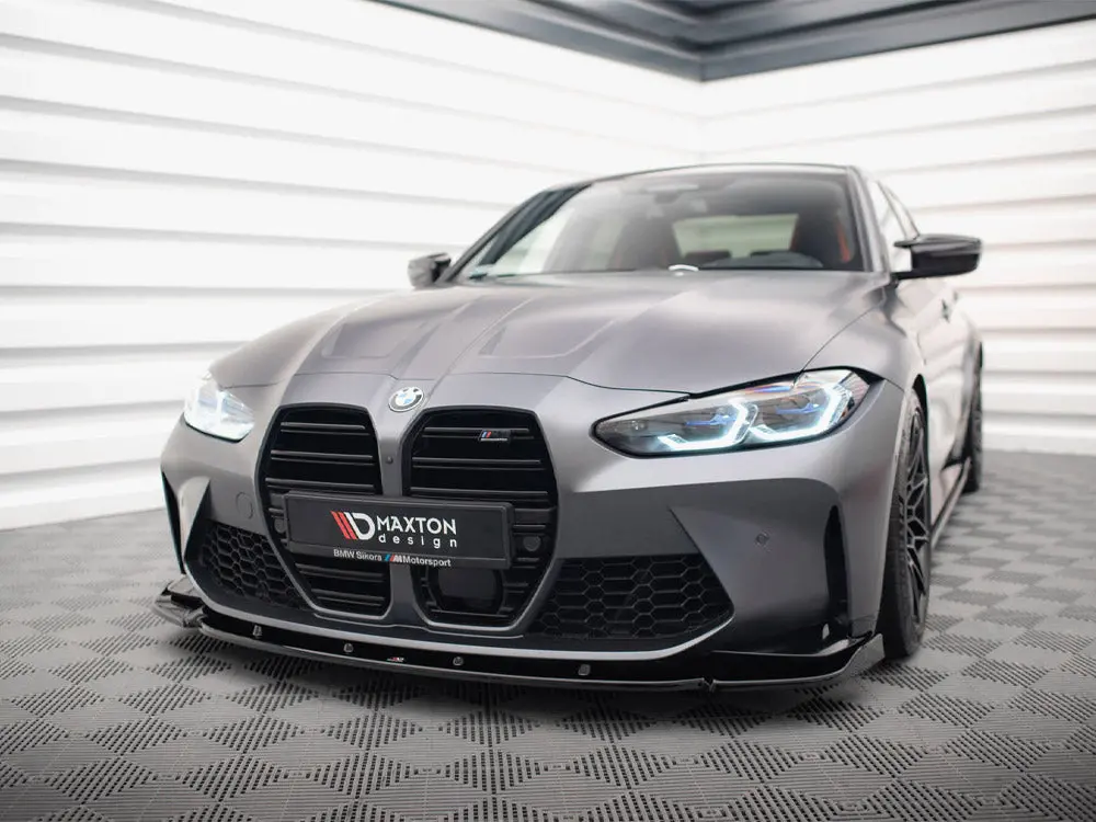 Maxton Design Full Body Kit Bmw M3 Sedan G80 1