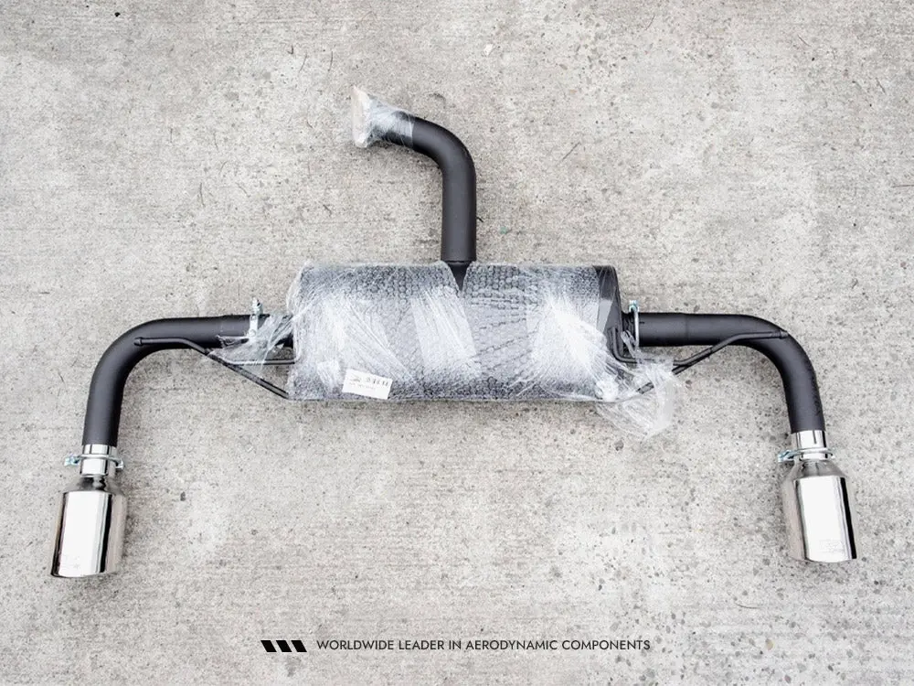 Exhaust Vw Golf 8 V.1 (Gti Look) 1