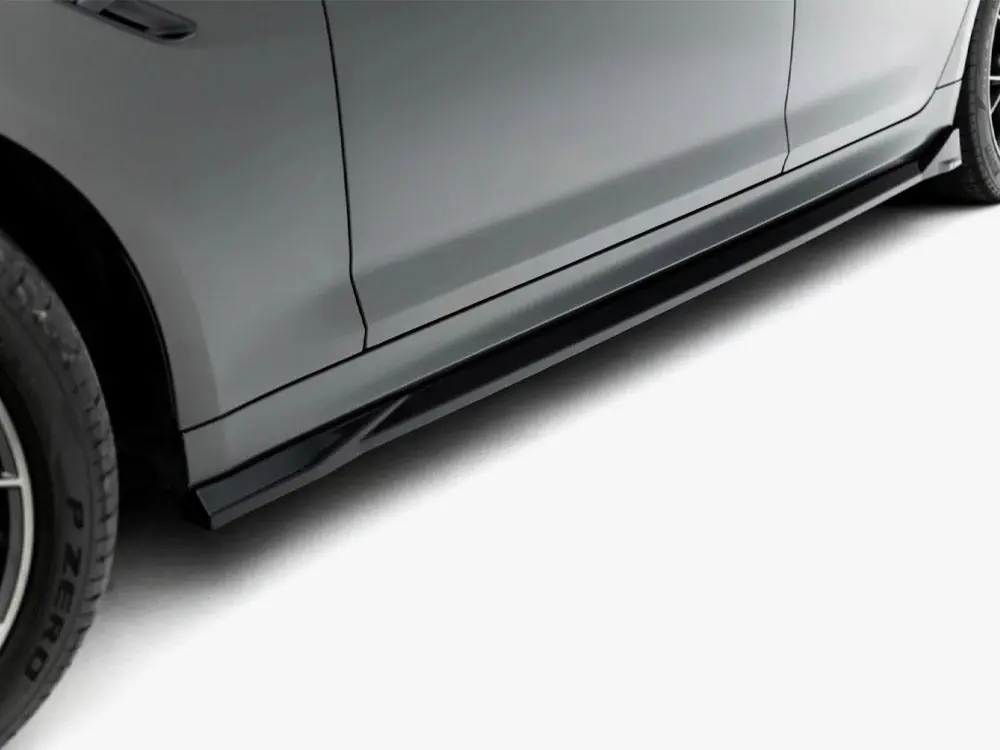 Maxton Design Side Skirt Diffusers V.2 Bmw M5 F90 2