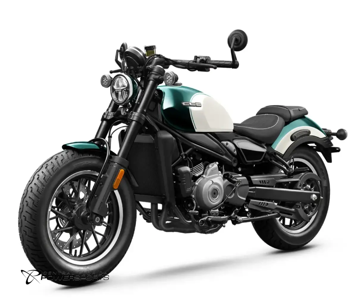 2026 Cfmoto 450Cl-C 2