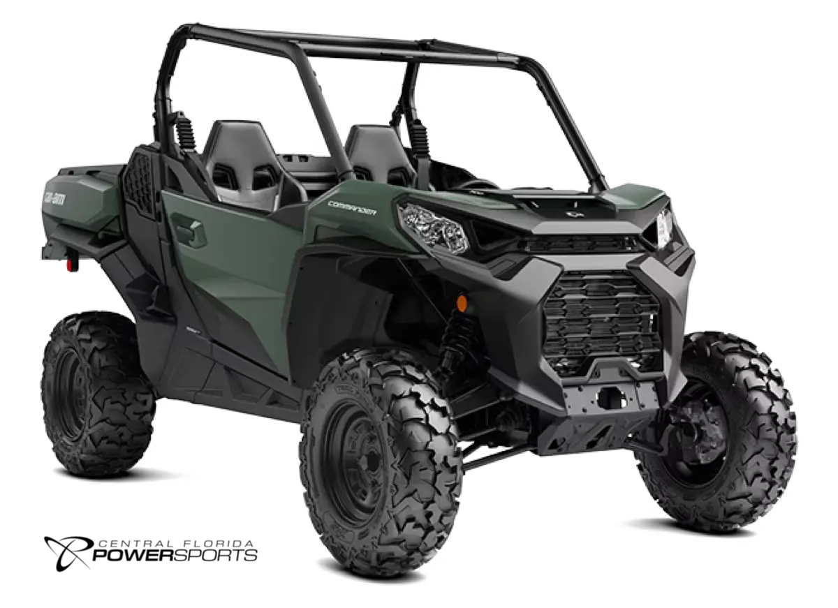 2026 Can-Am Commander Dps 1
