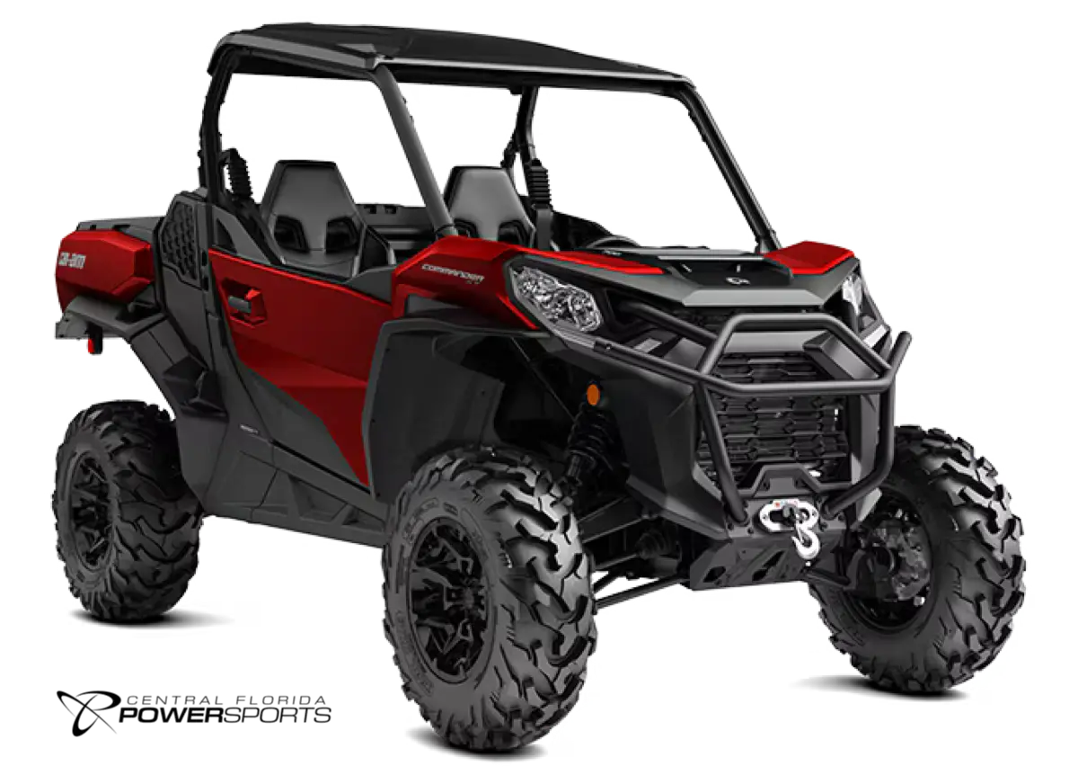 2026 Can-Am Commander Xt 1