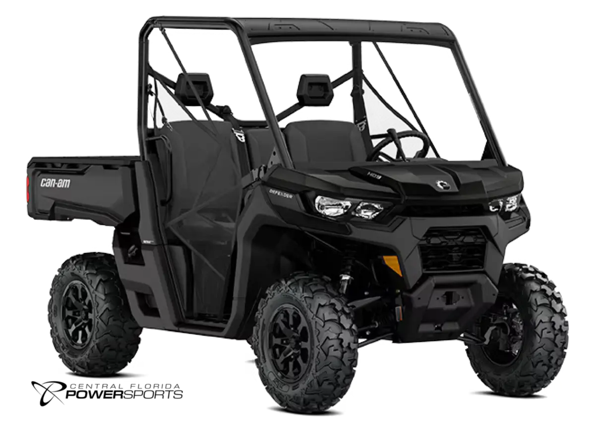 2026 Can-Am Defender DPS Electronic Power Steering UTV - Image 3