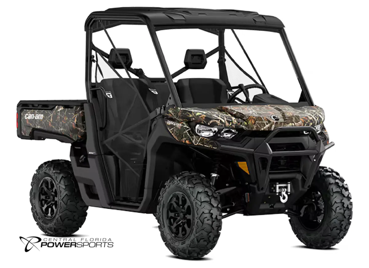 2026 Can-Am Defender Xt 3