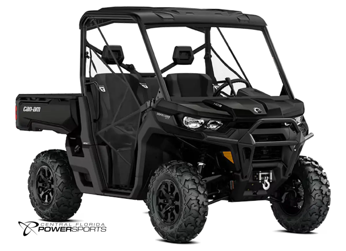 2026 Can-Am Defender XT Entry-Level UTV - Image 3