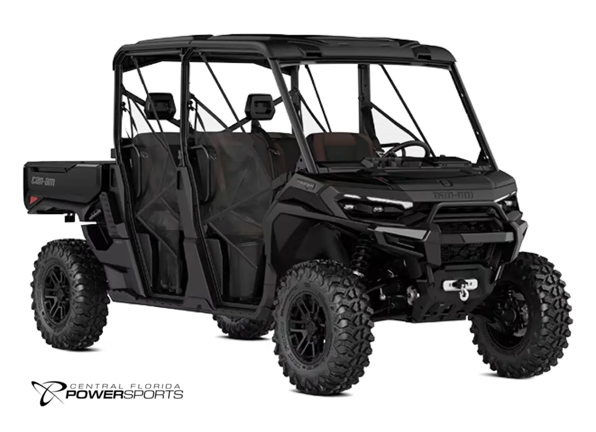 2026 Can-Am Defender Max Lone Star Hd11 1
