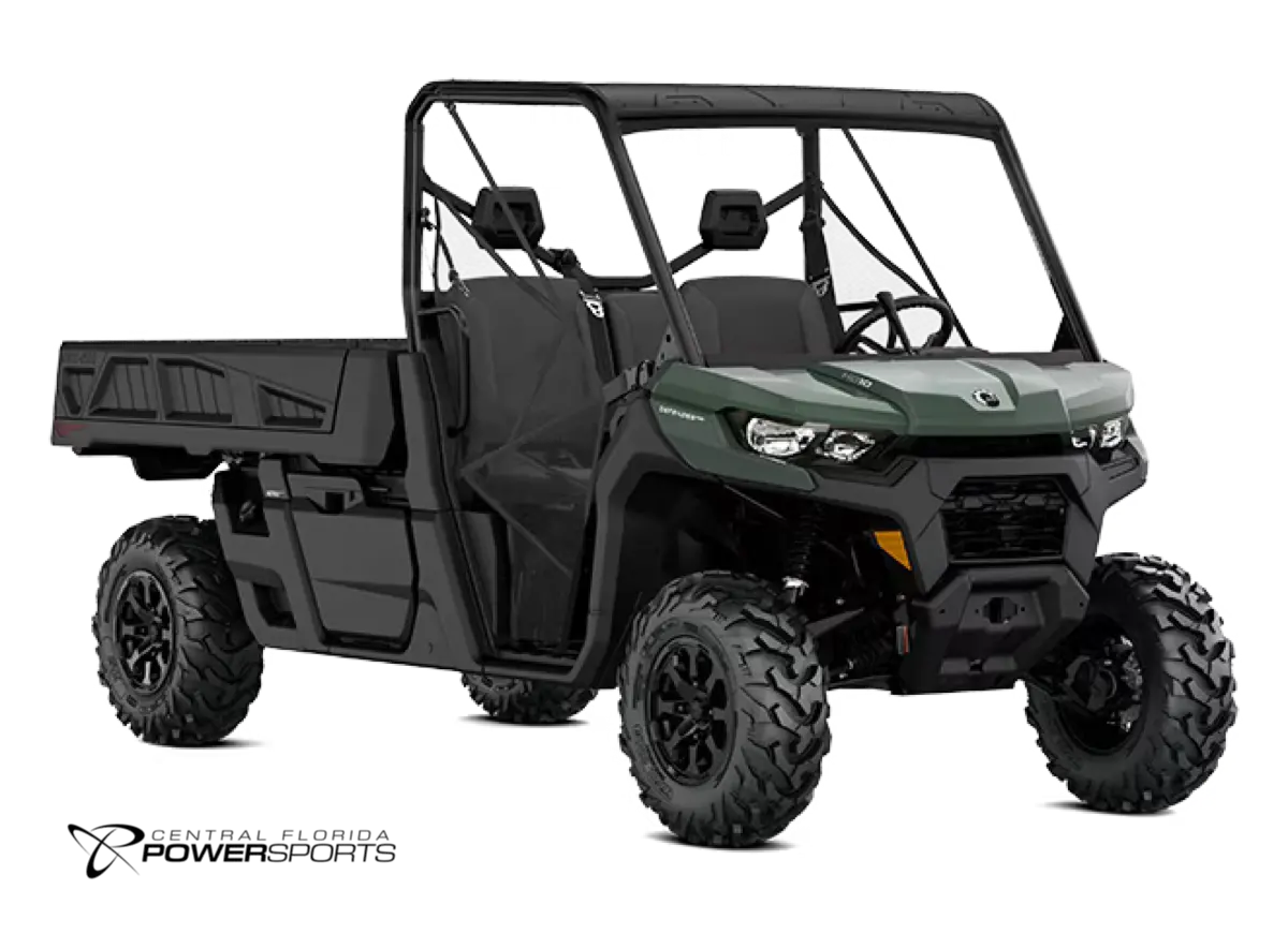 2026 Can-Am Defender Pro Dps 1