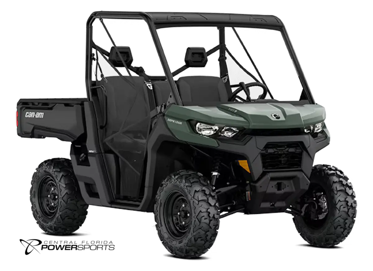 2026 Can-Am Defender 1