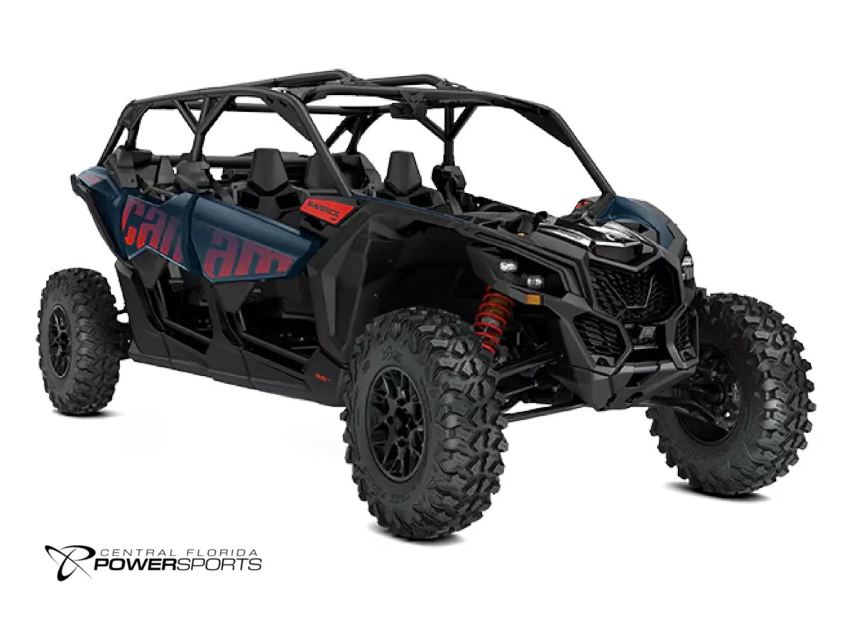 2026 Can-Am Maverick X3 Max Ds Turbo Rr 1
