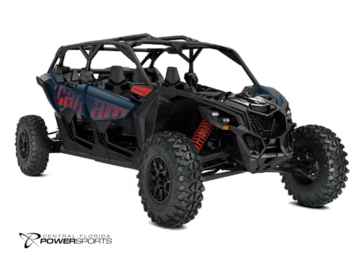 2026 Can-Am Maverick X3 Max Rs Turbo 1