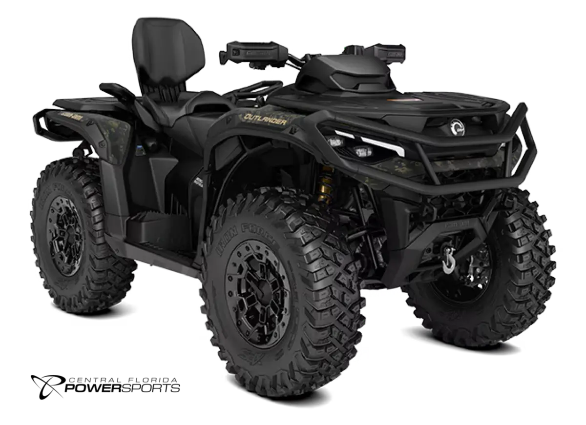 2026 Can-Am Outlander Max Backcountry 1000R 2
