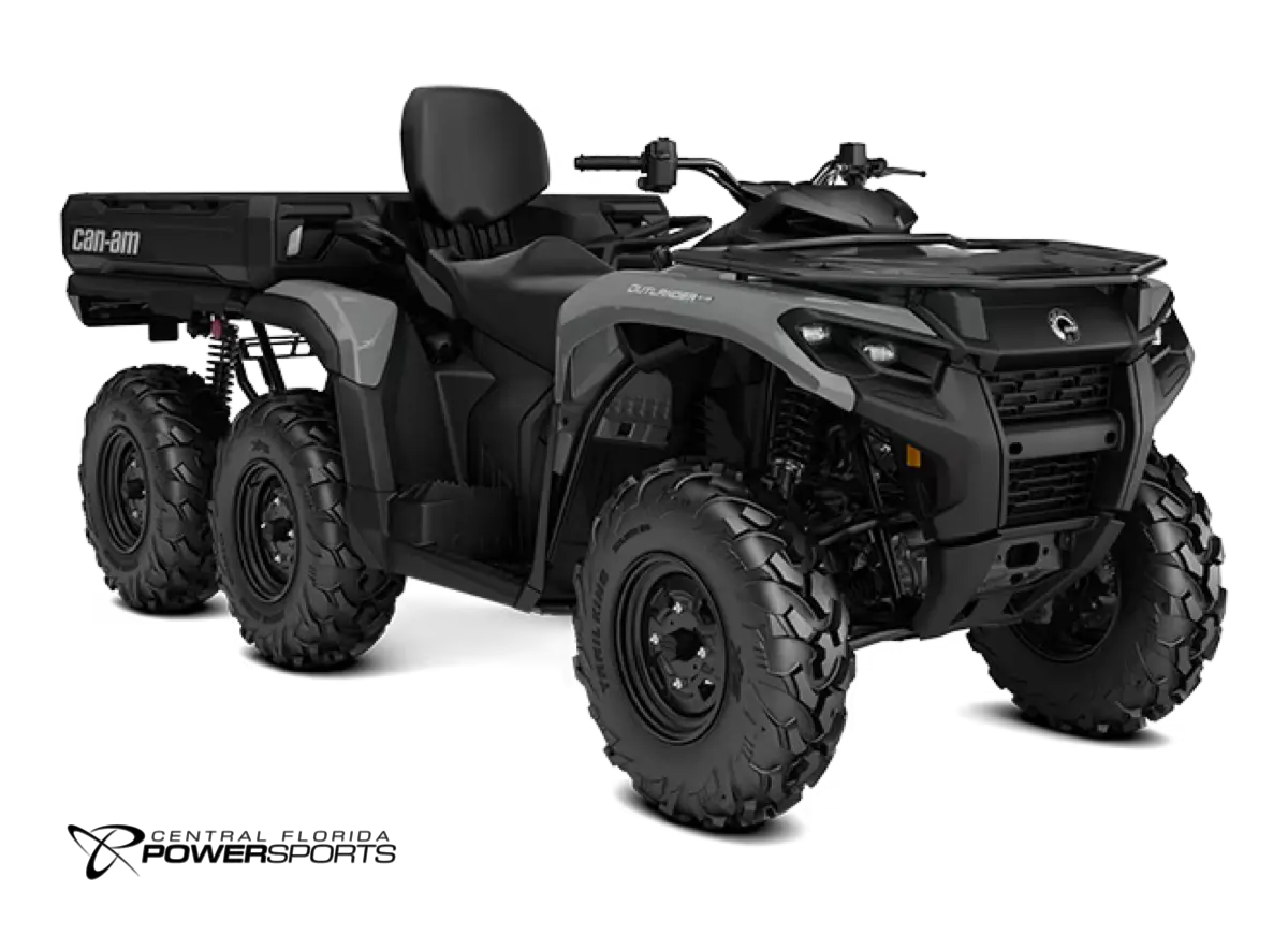2026 Can-Am Outlander Max 6X6 Dps 700 1