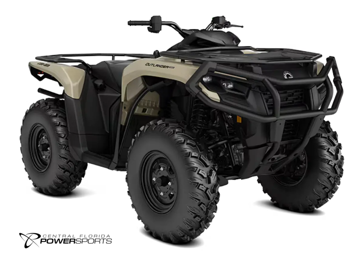 2026 Can-Am Outlander Pro Hd5/Hd7 1