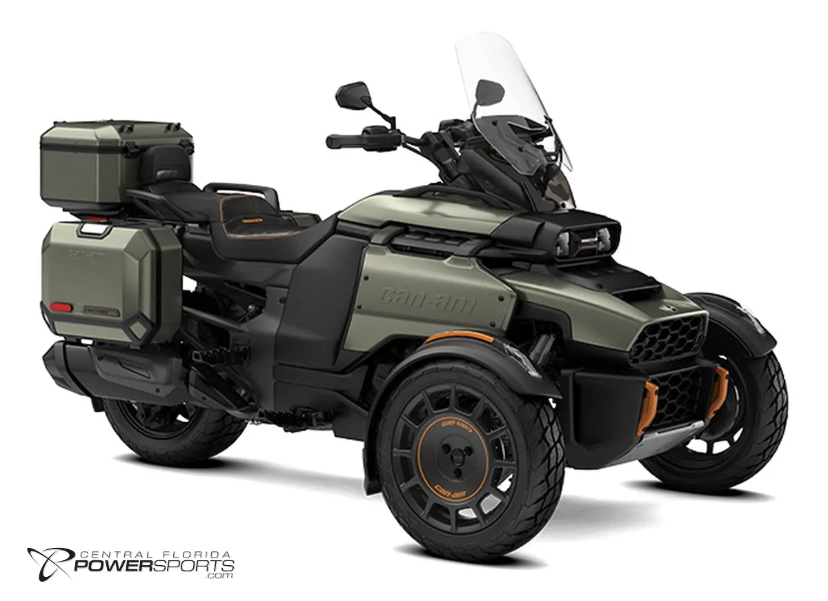 2026 Can-Am Canyon Redrock 1
