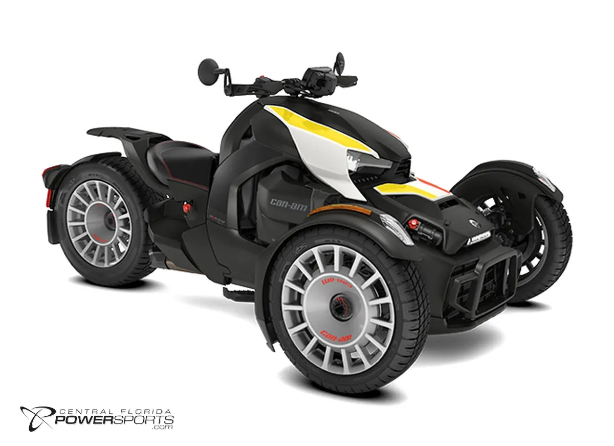 2026 Can-Am Ryker Rally 2