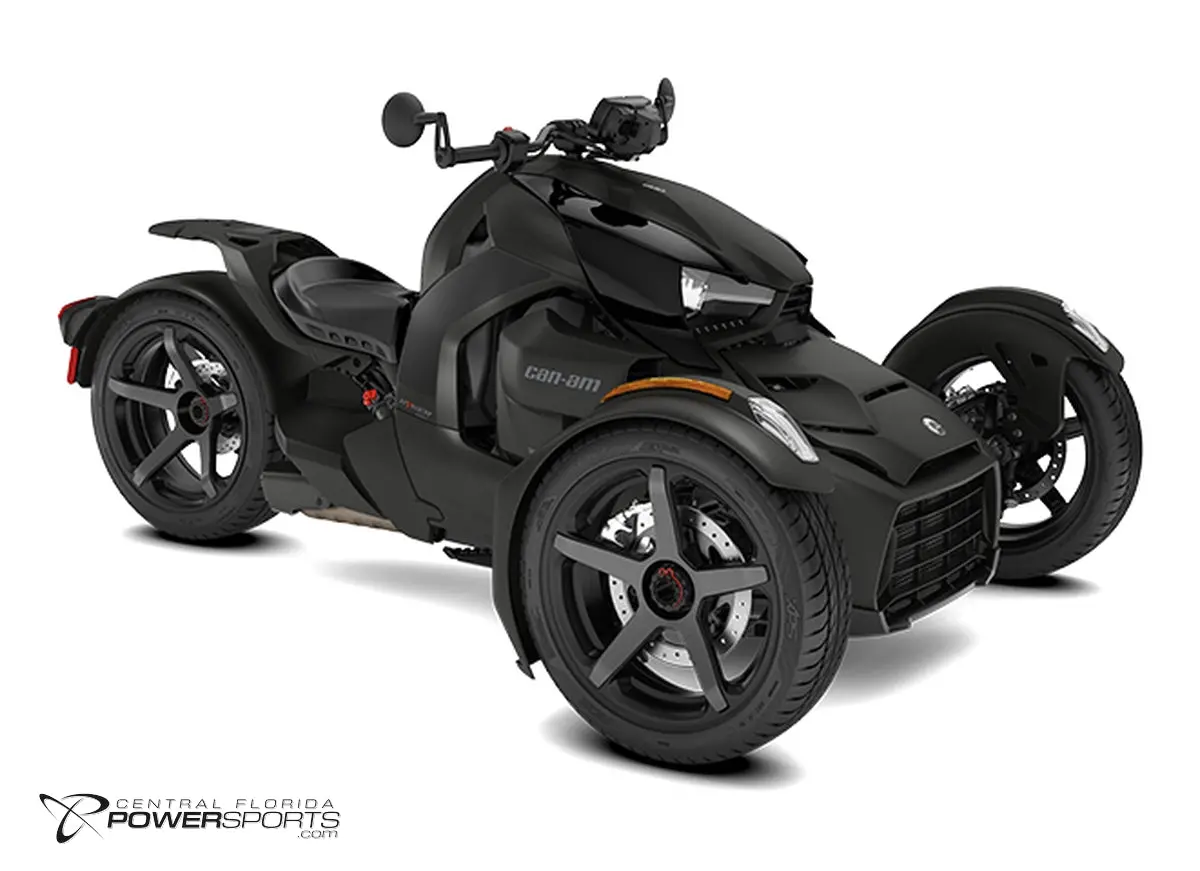 2026 Can-Am Ryker Sport 1