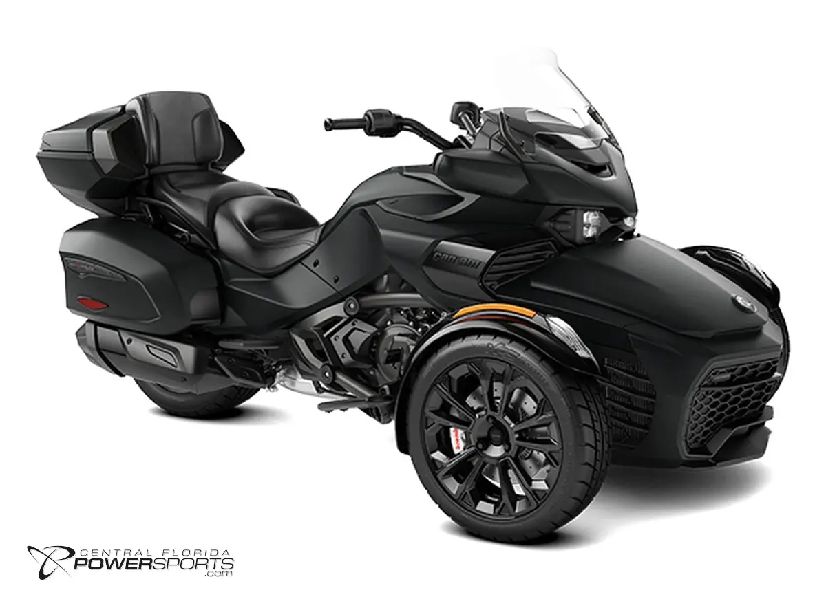 2026 Can-Am Spyder F3 Limited 2
