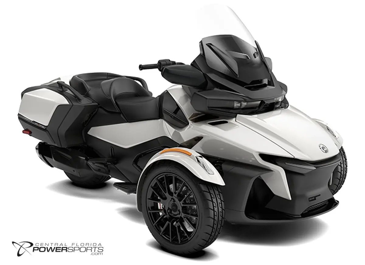 2026 Can-Am Spyder Rt Sea-To-Sky 2