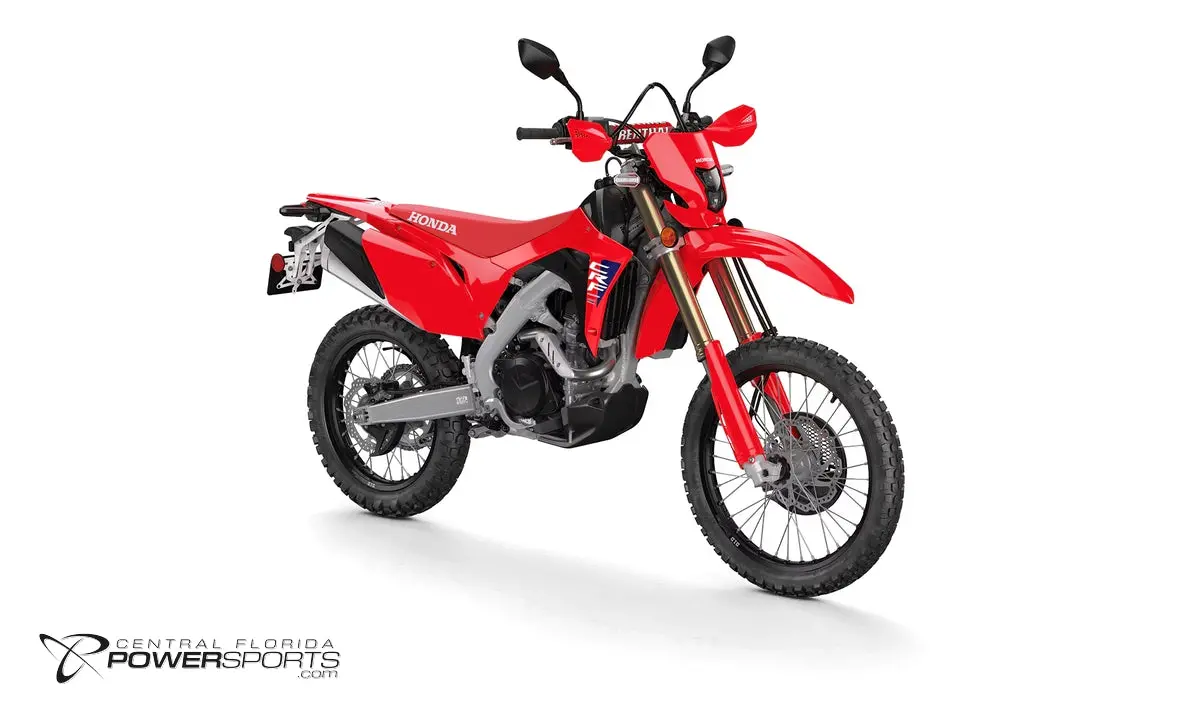 2026 Honda Crf450rl 1