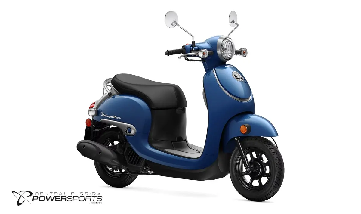 2026 Honda Metropolitan 1