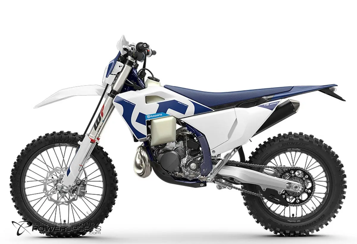 2026 Husqvarna Te 250 2