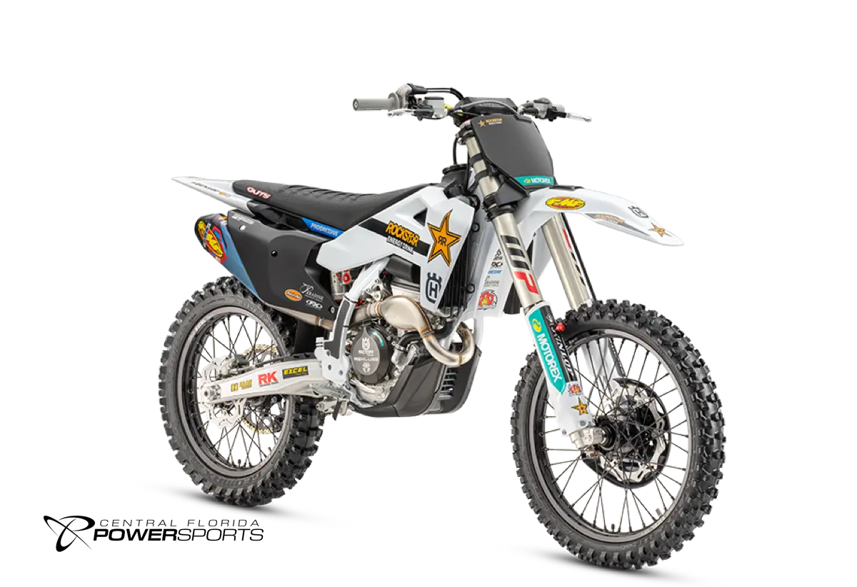 2026 Husqvarna Fc 250 Factory Edition 1
