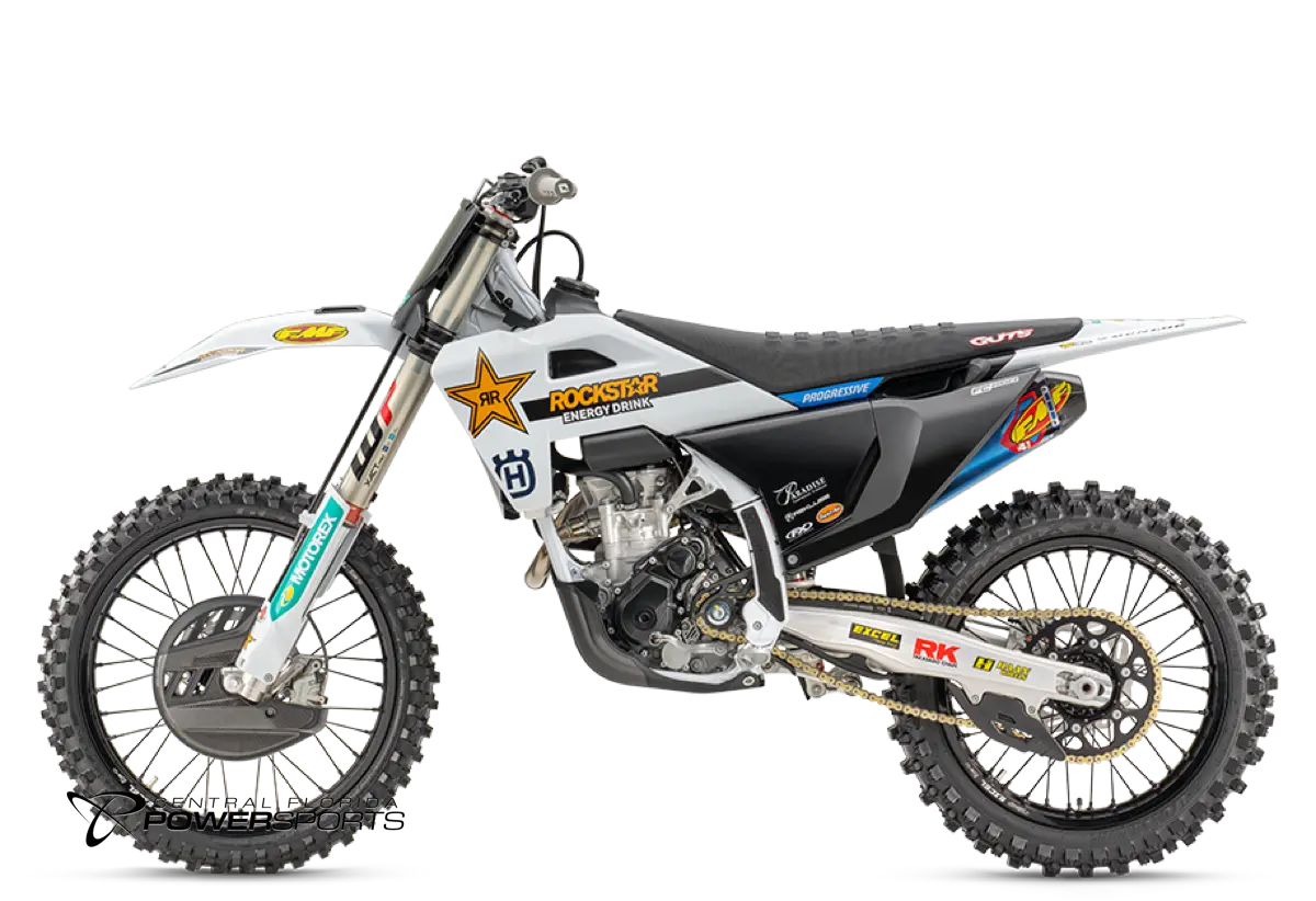 2026 Husqvarna Fc 250 Factory Edition 2