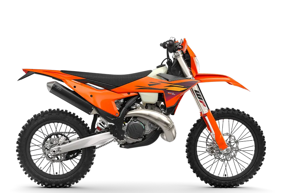 2026 Ktm 250 Xc-W 2
