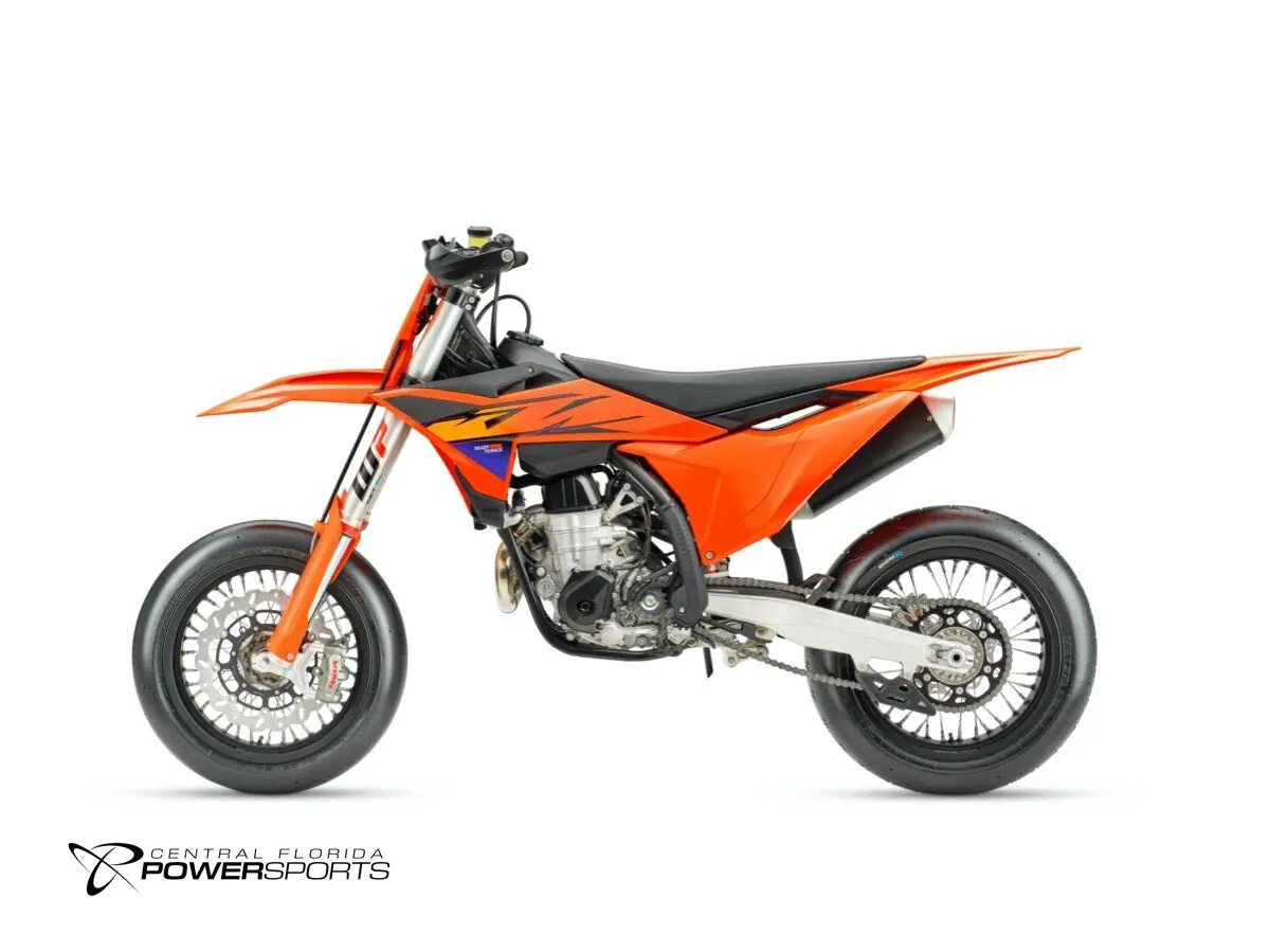 2026 Ktm 450 Smr 2