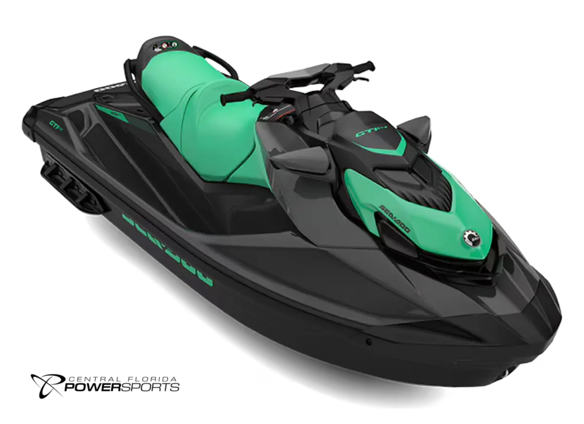 2026 Sea-Doo Gti Se 170 1