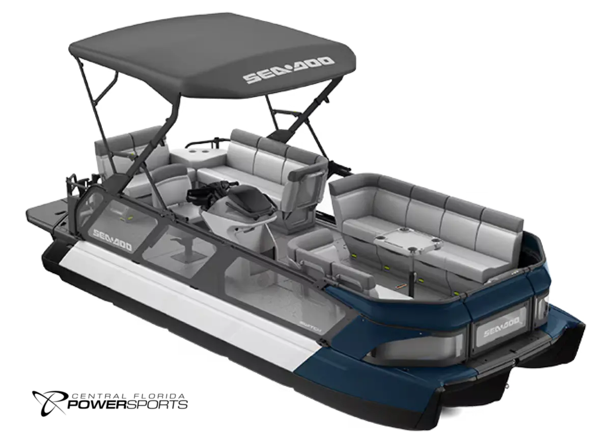 2026 Sea-Doo Switch Cruise 21 - 300Hp Tech 2