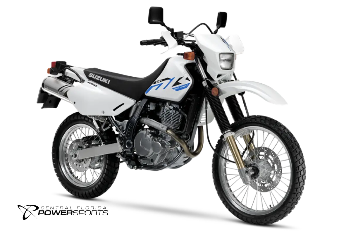2026 Suzuki Dr650s 2