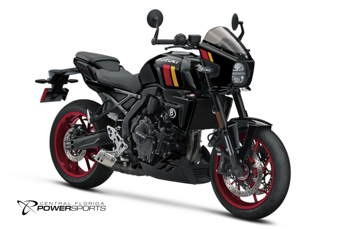2026 Suzuki Gsx-8Tt 2