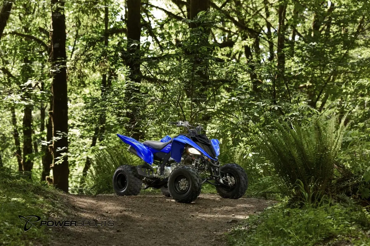 2026 Yamaha Raptor 700R 2