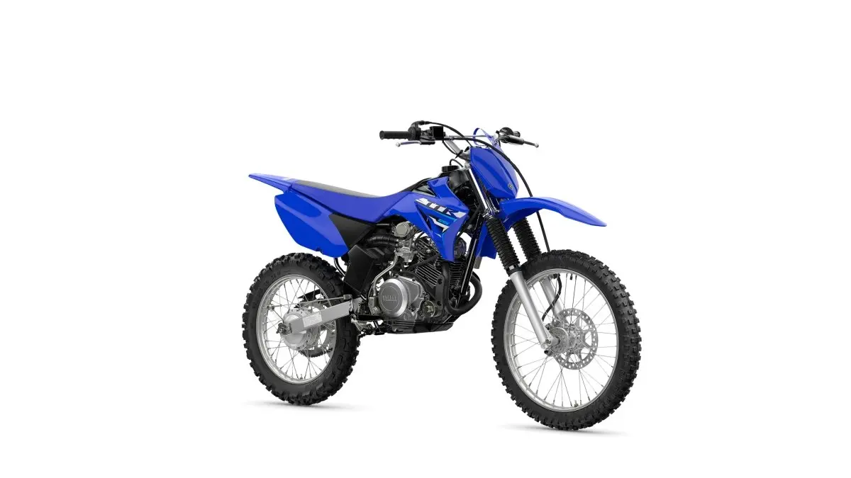 2026 Yamaha Tt-R125le 1