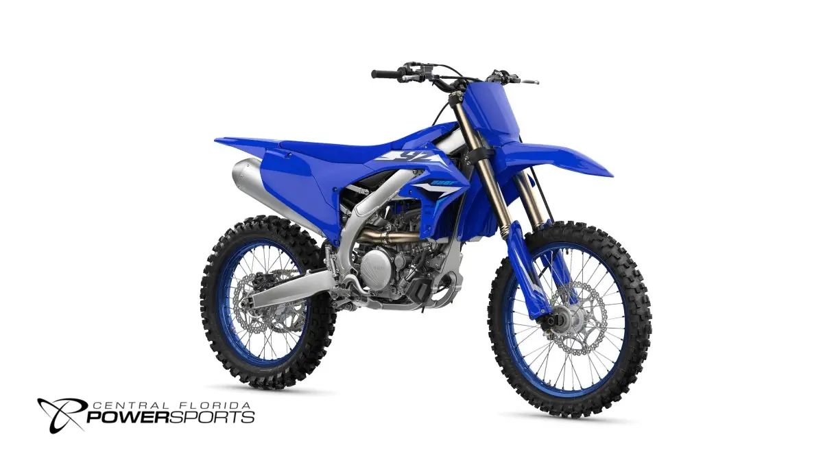 2026 Yamaha Yz250f 1