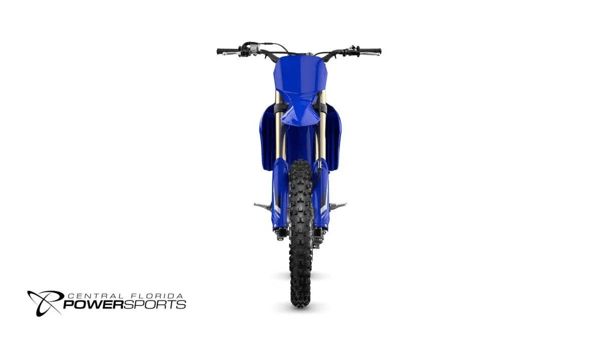 2026 Yamaha Yz250f 2
