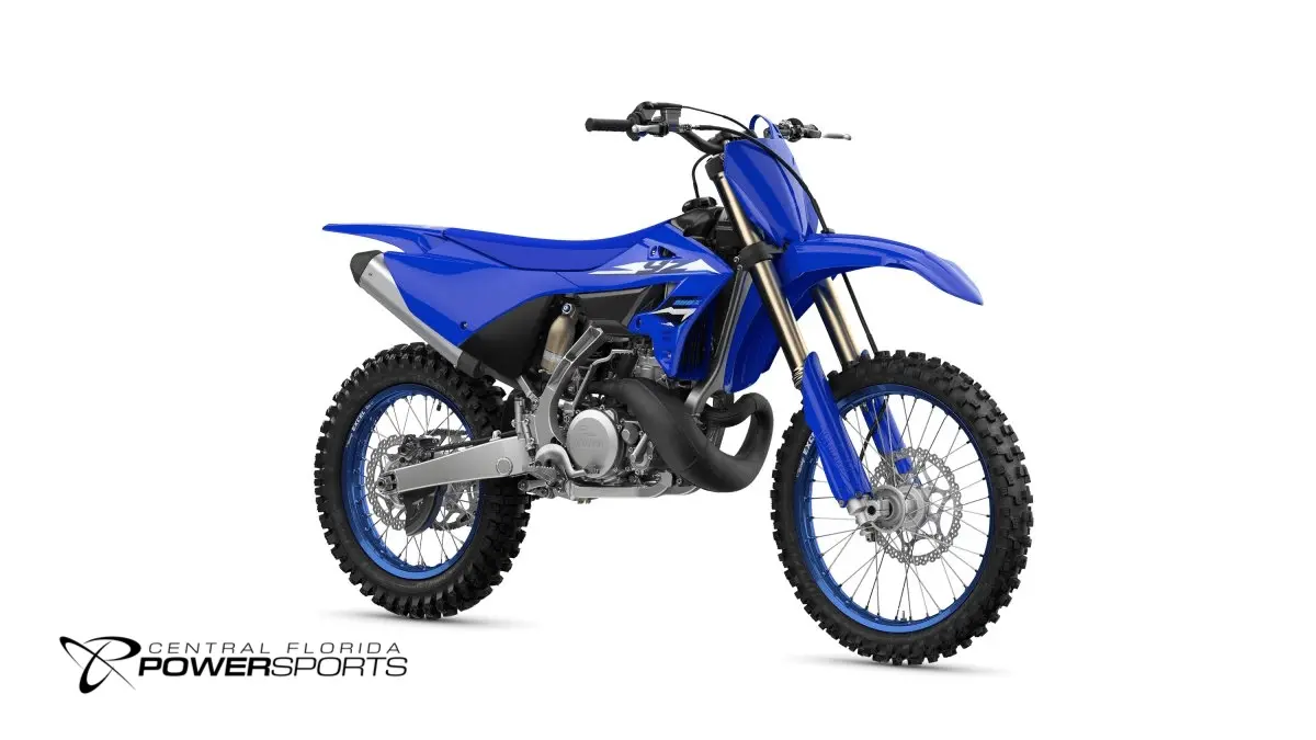 2026 Yamaha Yz250x 1