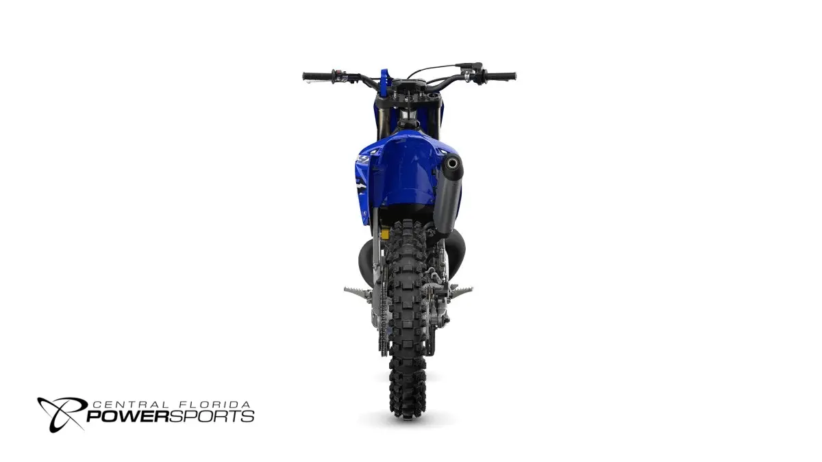 2026 Yamaha Yz250 1