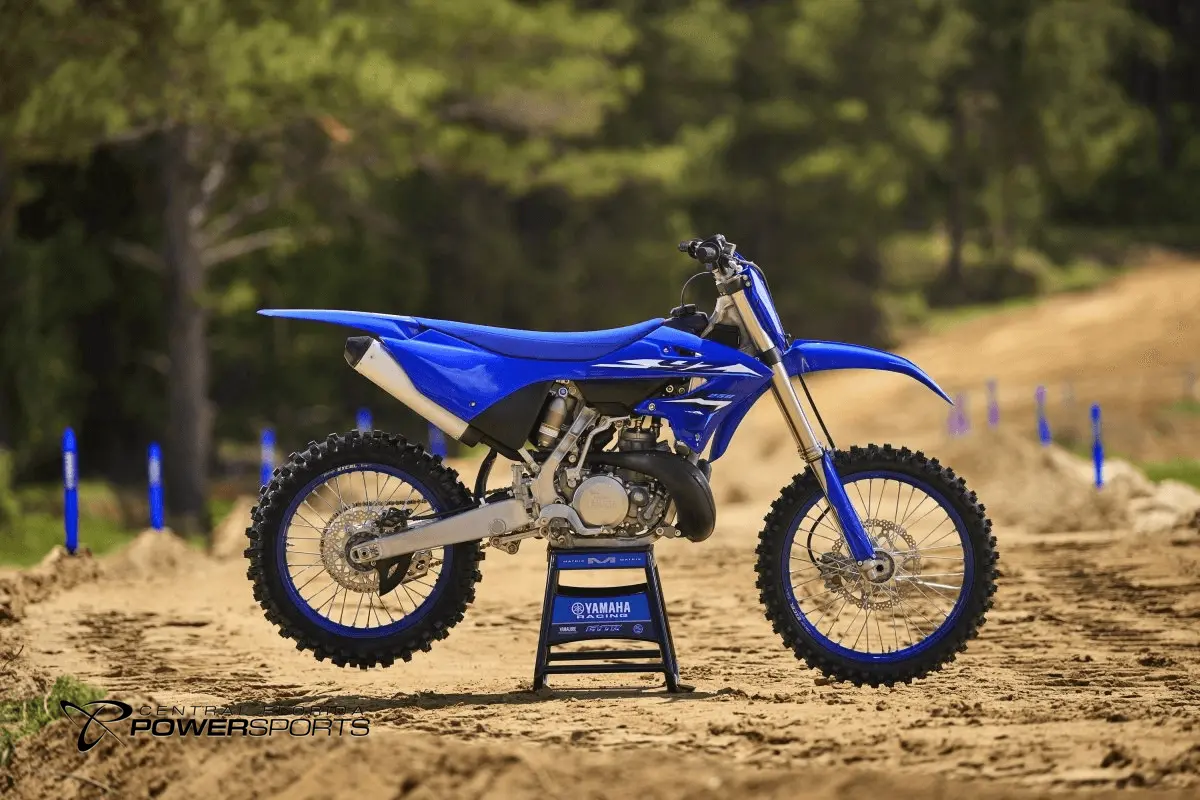 2026 Yamaha Yz250 2