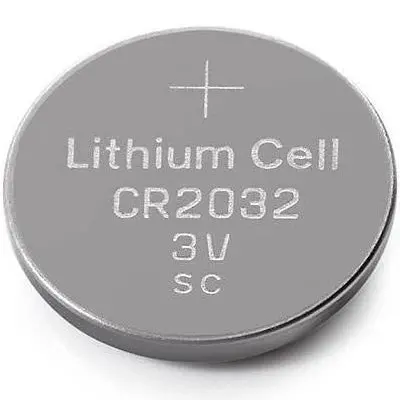 Cr2032 Lithium Battery 3V 2032 Coin Battery (1 Pc) 1