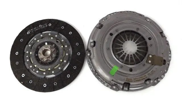 Mk3 Focus Rs Genuine Ford 2Pc Clutch -- Upgrade For Mk3 Focus St250 1