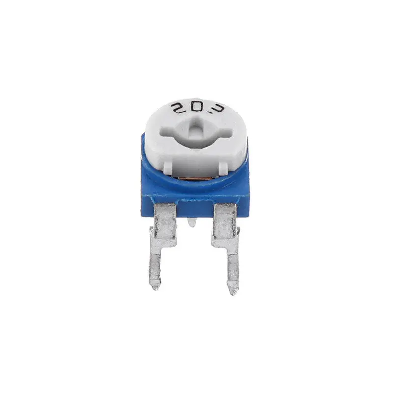 20K Ohm Trimpot Trimmer Potentiometer 1