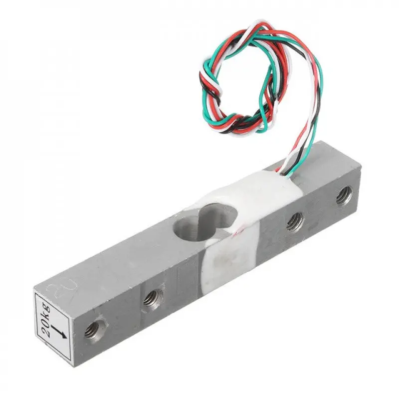 20Kg Load Cell - Electronic Weighing Scale Sensor 2