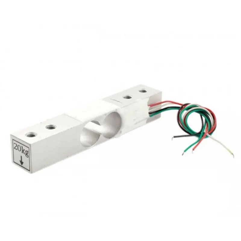 20Kg Load Cell - Electronic Weighing Scale Sensor 1