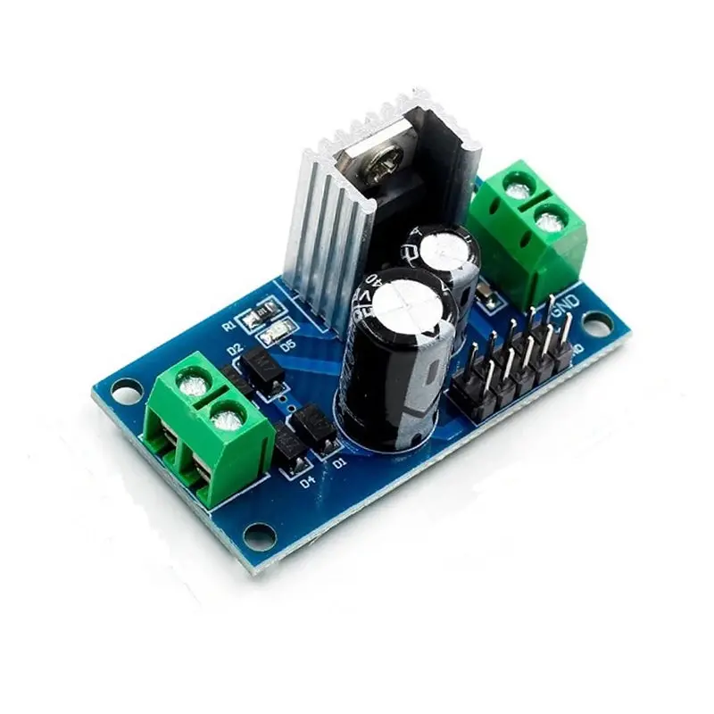 Lm7809 9V Dc / Ac, Three Terminal Voltage, Regulator Power 1