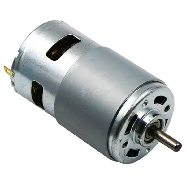 Rs 775 Metal Large Torque Small Dc 12V-24V Motor 1