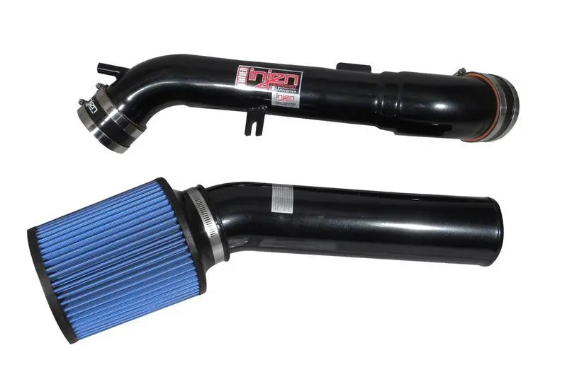 Injen 03-06 G35 At/Mt Coupe Black Cold Air Intake 2